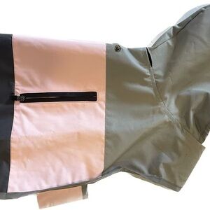 NWT - Eddie Bauer Pet Raincoat